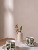 Grey color option, Currently selected