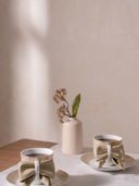 Beige color option, Currently selected