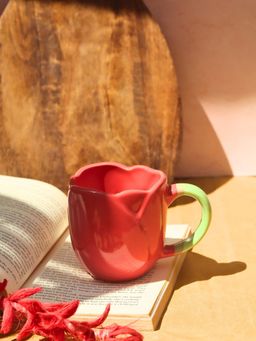 WEAVING HOMES - Tulip Coffee Mug