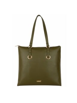 Enoki - Women Tote Green