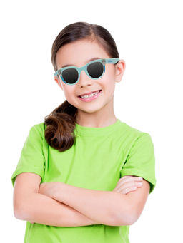 Disney - Frozen Blue Sunglass For Girls (43)