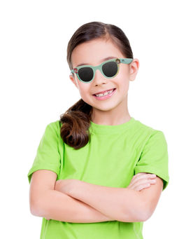 Disney - Princess Blue Sunglass For Girls (43)