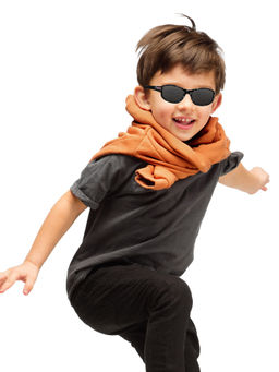 Disney - Mickey Sport Black Sunglass For Boys (43)