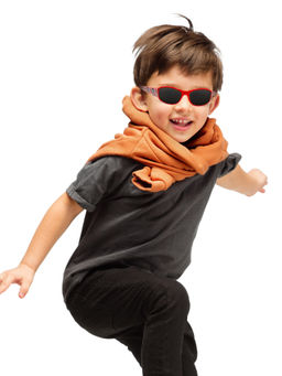 Disney - Mickey Sport Red Sunglass For Boys (43)