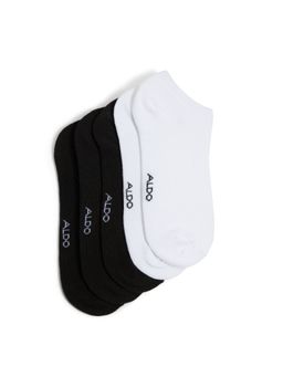 Aldo - Multi-Color Women Socks (Pack of 5)