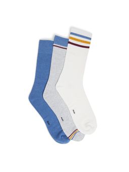 Aldo - Blue Men Socks (Pack of 3)