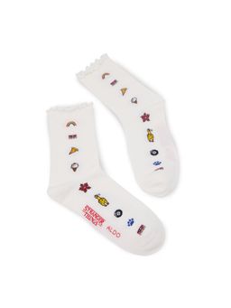 Aldo - White Women Socks