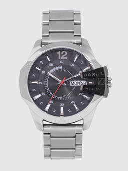 Daniel Klein - Silver Color Watches For Men DK.1.12354-3
