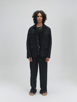 TERRA LUNA - Europa Black Jacket