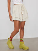 Cream color option, Currently selected