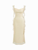 Cream color option, Currently selected