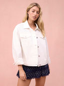 White color option