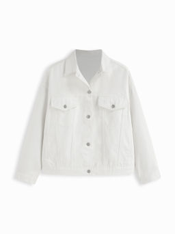 Cider - The Boyfriend Jacket Curve & Plus