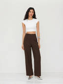 Brown color option, Currently selected
