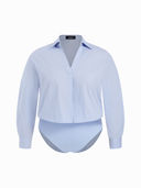 Blue color option, Currently selected