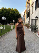 Brown color option, Currently selected