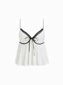 Cream color option, Currently selected