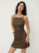 Brown color option, Currently selected