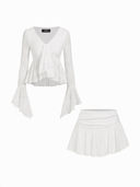 White color option