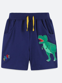 Oh Rare - Cartoon Dinosaur Shorts