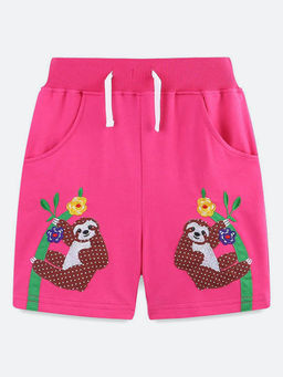 Oh Rare - Cartoon Animal Sports Casual Shorts