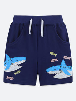 Oh Rare - Cartoon Sports Shorts