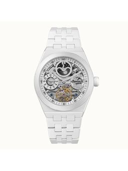 Ingersoll - The Broadway Automatic Mens White Dial Watch - I15103