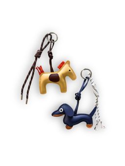 EcoRight - Unisex Dash And Buttercup Bags Charms Combo