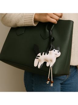 EcoRight - Unisex Whiskers Bags Charms