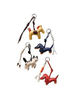 EcoRight - Unisex Bags Charms Combo-Pack Of 4
