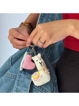 EcoRight - Unisex Bags Crochet Charm-Kino