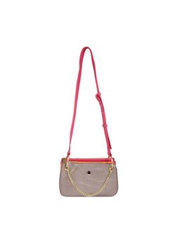 Hamster London - Pastel Promise Set Of 3 Sling Bag-Multi-Color (M)