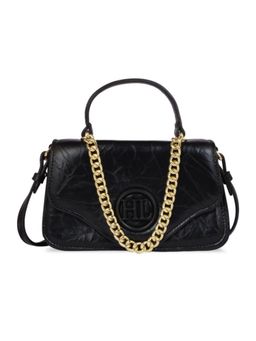 Hamster London - Pastel Promise Sling Bag- Black (M)