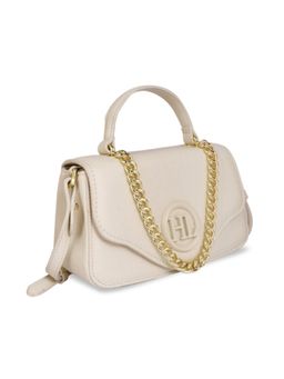 Hamster London - Pastel Promise Sling Bag- Beige (M)