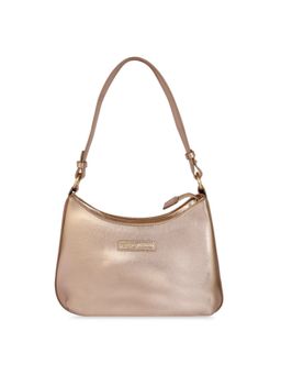 Hamster London - Nights Edit Shoulder Bag-Gold (M)