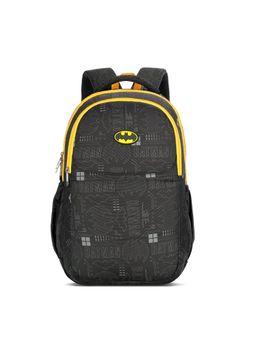 Lavie Sport - Batman Hero 35L Laptop Backpack With Rain Cover (Black) (Large)