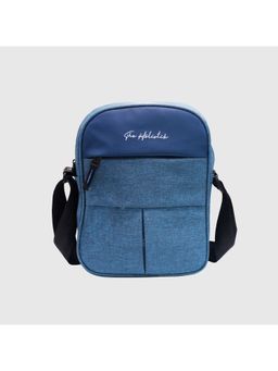 THE HOLISTIK - Light Stride Sling Bag- Blue