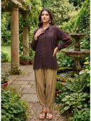 Brown color option, Currently selected