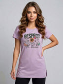 Lavender color option, Currently selected