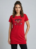 Red color option, Currently selected