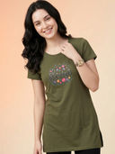 Olive color option