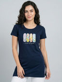 Navy Blue color option, Currently selected