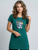 Teal color option, Currently selected