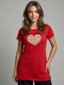 Red color option, Currently selected