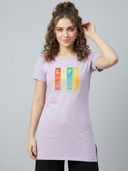 Lavender color option