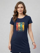Navy Blue color option, Currently selected