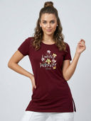 Maroon color option