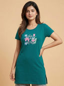 Teal color option