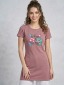 Mauve color option, Currently selected
