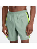 Green color option, Currently selected